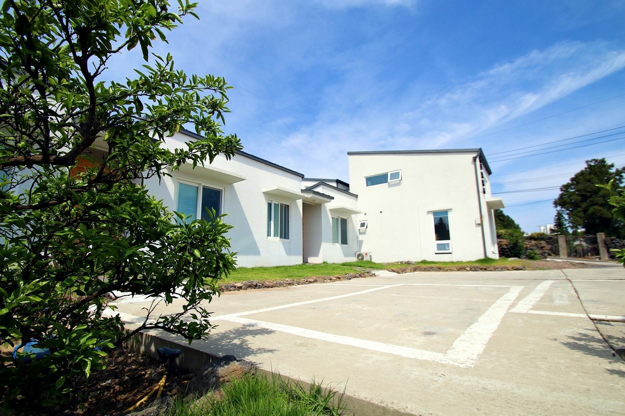 סאוגוויפו Saemmoru Pension מראה חיצוני תמונה